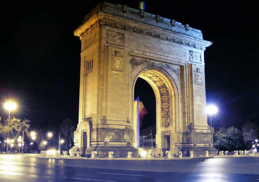 arco-del-triumfo-bucarest